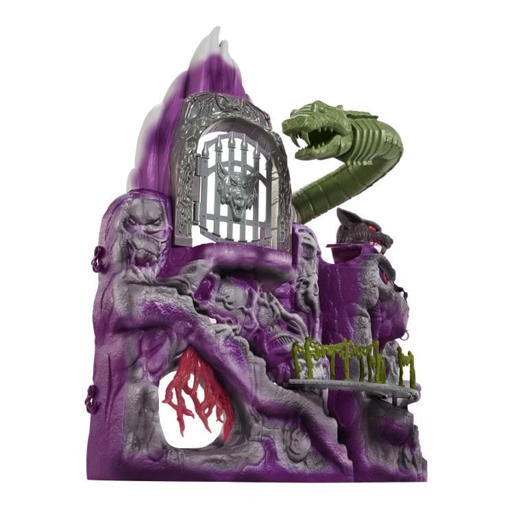 Masters of the Universe: Origins Snake Mountain Playset Gallery Image 12