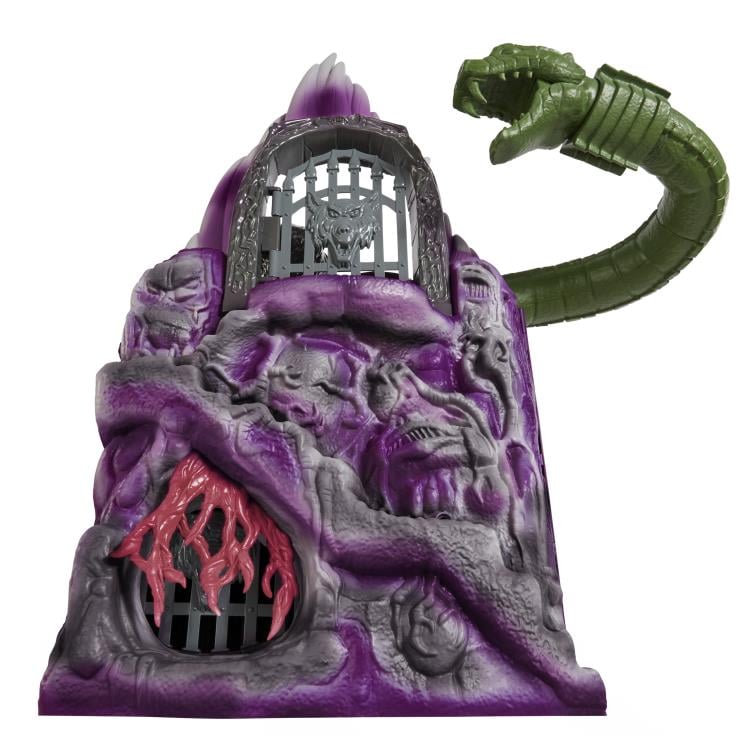 Masters of the Universe: Origins Snake Mountain Playset Gallery Image 14