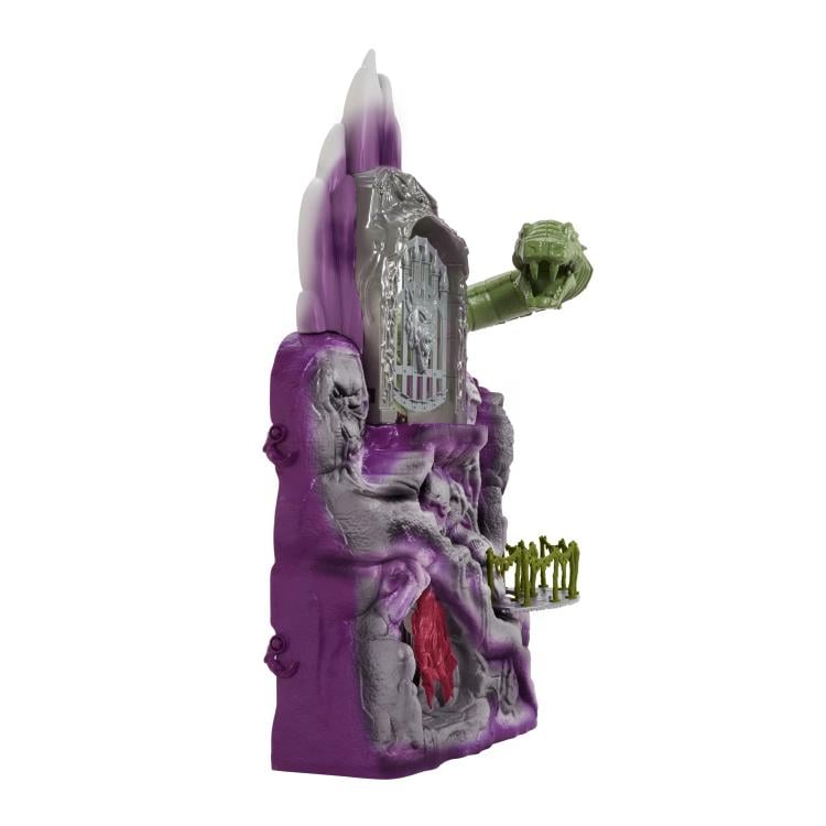 Masters of the Universe: Origins Snake Mountain Playset Gallery Image 10