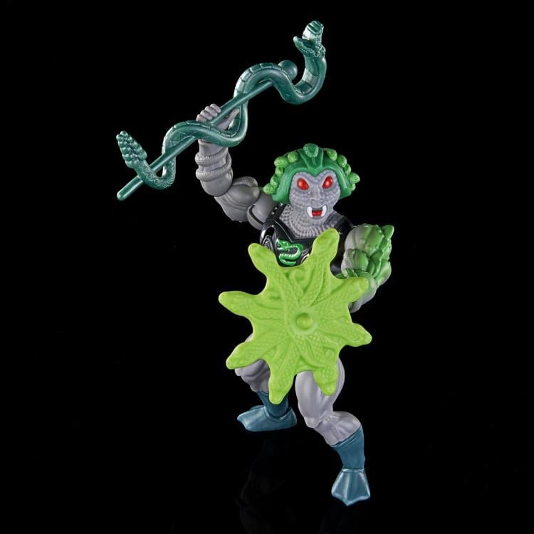Masters of the Universe: Origins Deluxe Snake Face Gallery Image 6