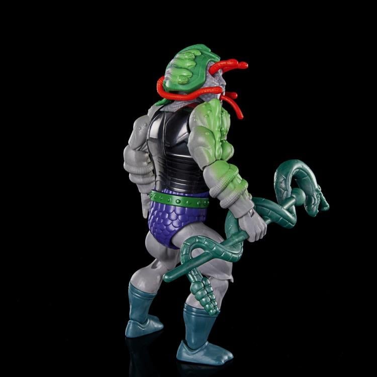 Masters of the Universe: Origins Deluxe Snake Face Gallery Image 5