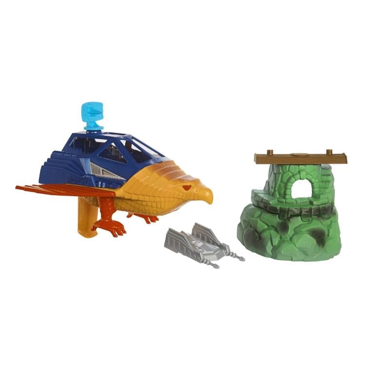 Masters of the Universe: Origins Talon Fighter & Point Dread Exclusive Gallery Image 6