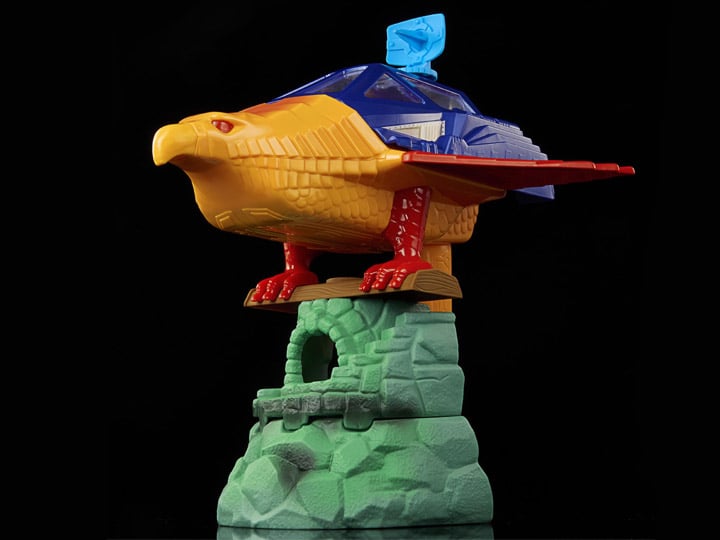 Masters of the Universe: Origins Talon Fighter & Point Dread Exclusive Gallery Image 1
