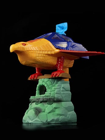 Masters of the Universe: Origins Talon Fighter & Point Dread Exclusive Gallery Image 2