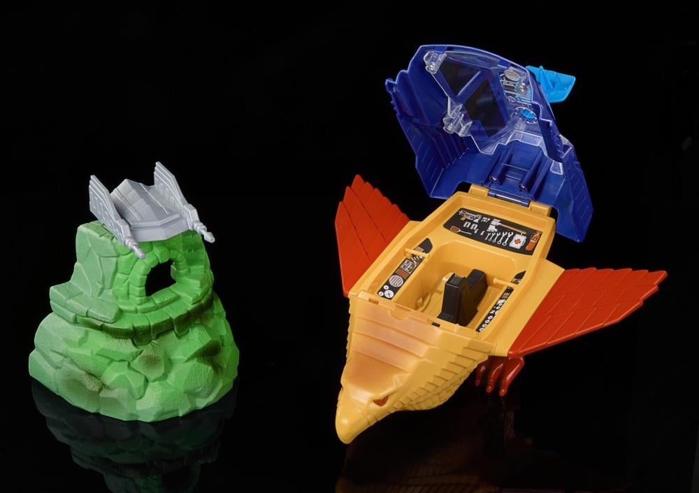 Masters of the Universe: Origins Talon Fighter & Point Dread Exclusive Gallery Image 5
