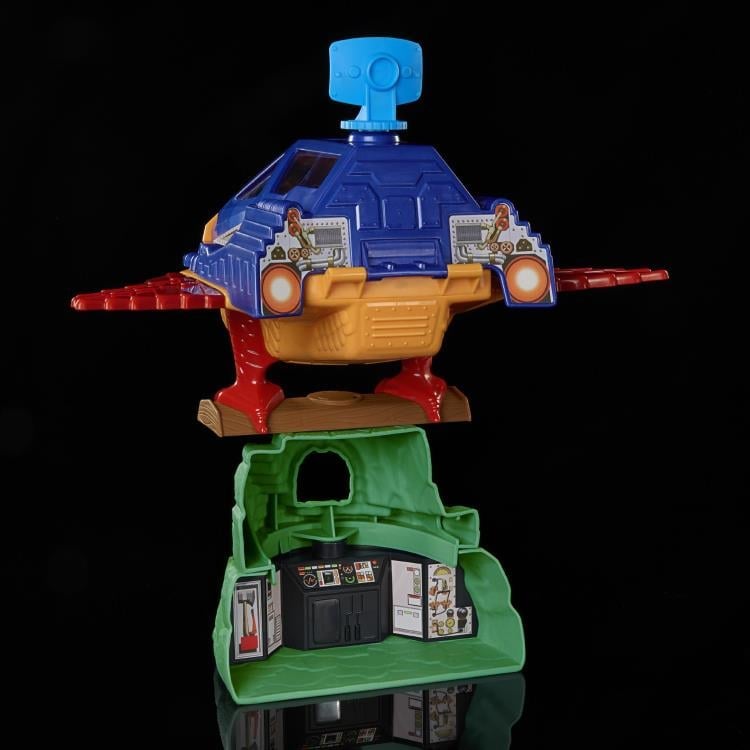 Masters of the Universe: Origins Talon Fighter & Point Dread Exclusive Gallery Image 4