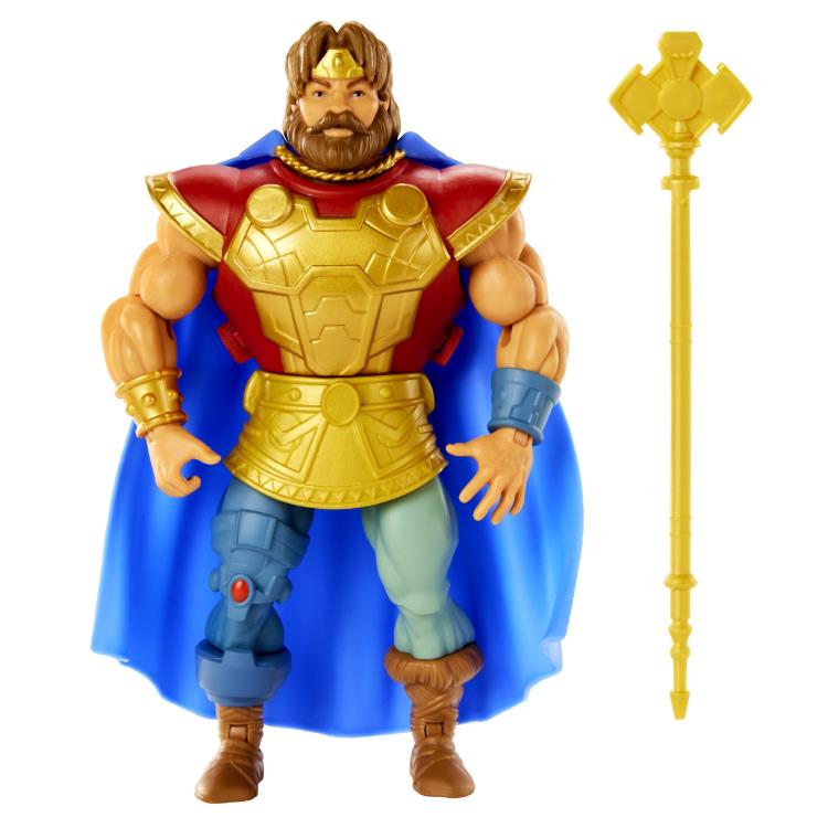 Masters of the Universe: Origins King Randor (200X) Gallery Image 7