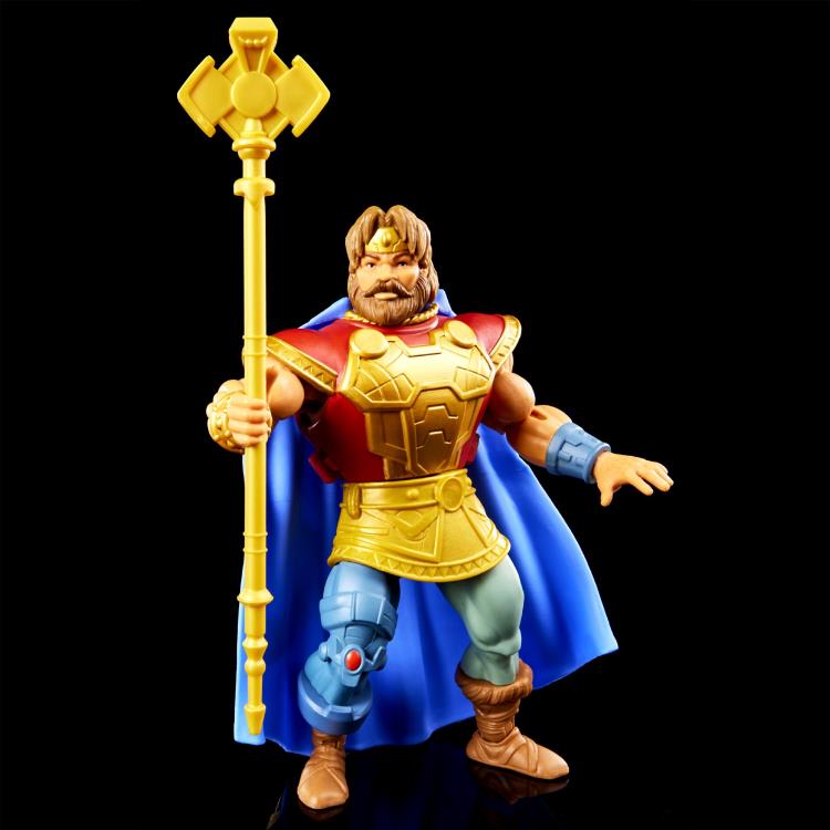 Masters of the Universe: Origins King Randor (200X) Gallery Image 4