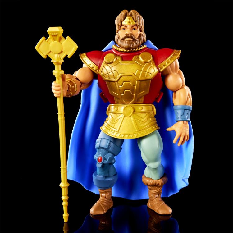 Masters of the Universe: Origins King Randor (200X) Gallery Image 3