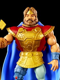Masters of the Universe: Origins King Randor (200X)