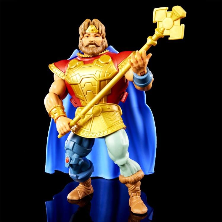 Masters of the Universe: Origins King Randor (200X) Gallery Image 5