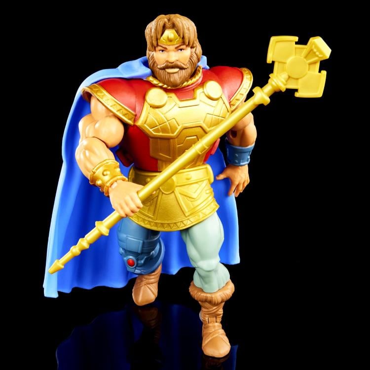 Masters of the Universe: Origins King Randor (200X) Gallery Image 6