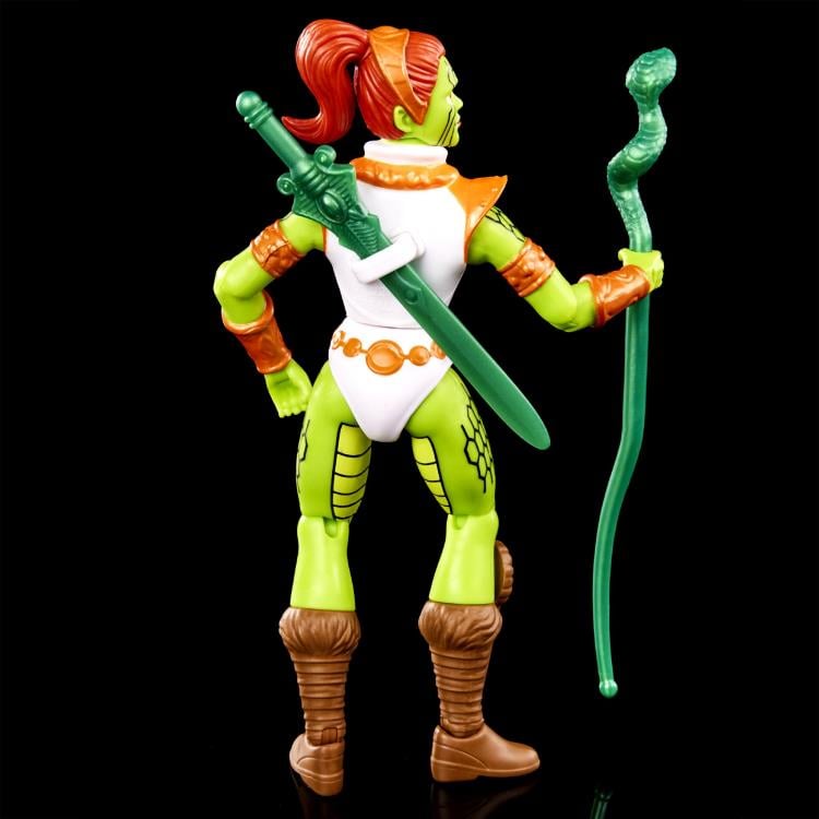 Masters of the Universe: Origins Snake Teela Gallery Image 6