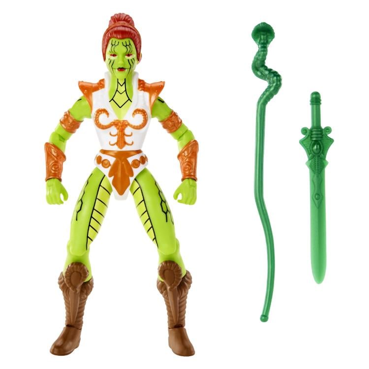 Masters of the Universe: Origins Snake Teela Gallery Image 7
