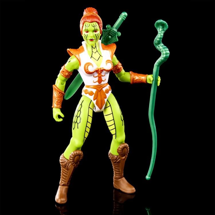 Masters of the Universe: Origins Snake Teela Gallery Image 5