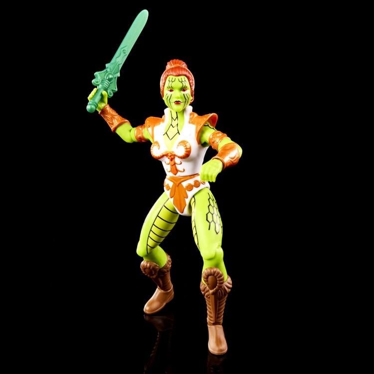 Masters of the Universe: Origins Snake Teela Gallery Image 4