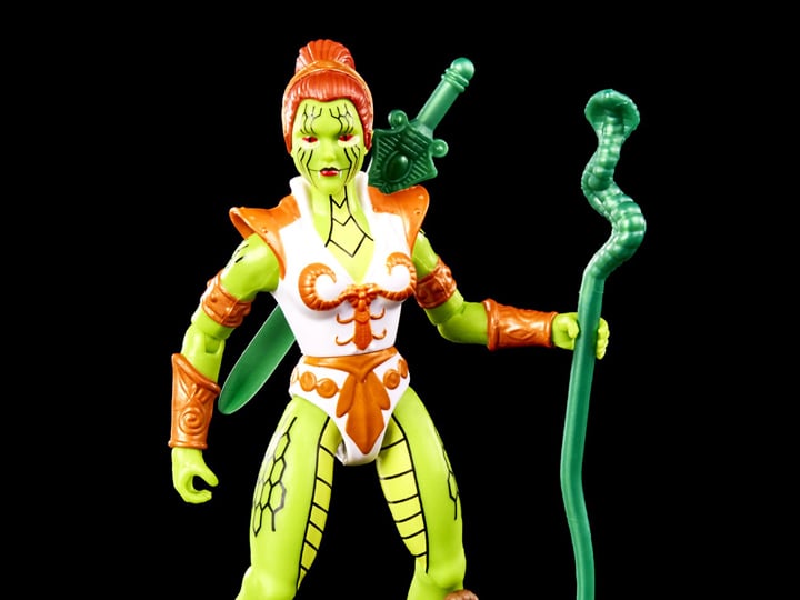 Masters of the Universe: Origins Snake Teela Gallery Image 1