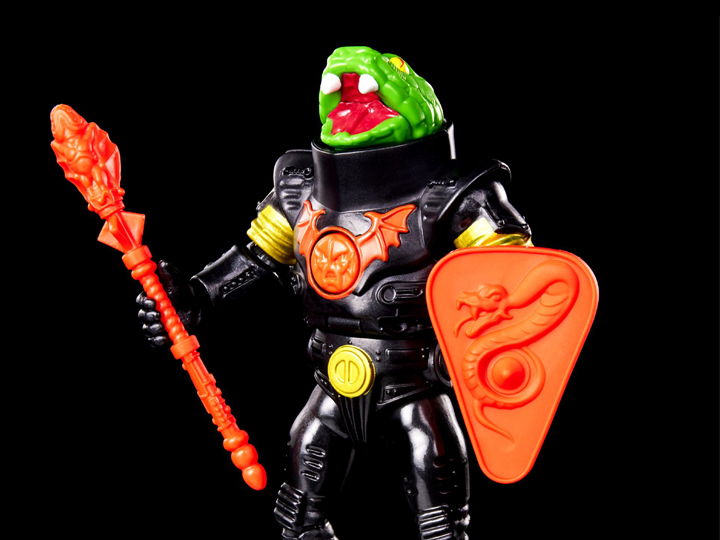 Masters of the Universe: Origins Snake Trooper Gallery Image 1