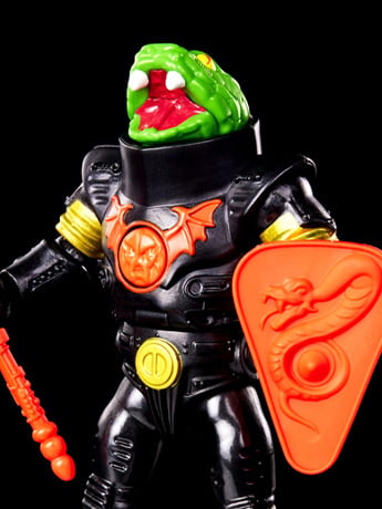 Masters of the Universe: Origins Snake Trooper Gallery Image 2