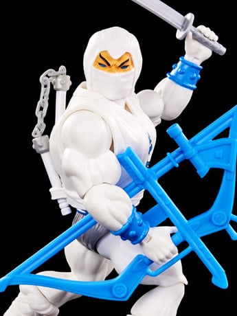 Masters of the Universe: Origins Slamurai Gallery Image 2