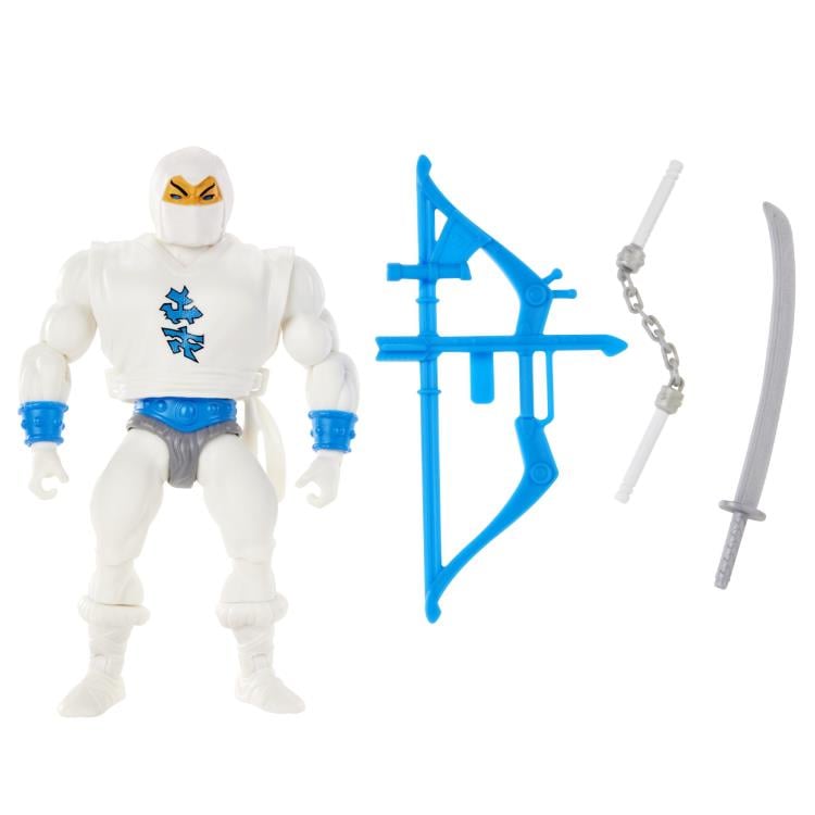 Masters of the Universe: Origins Slamurai Gallery Image 8