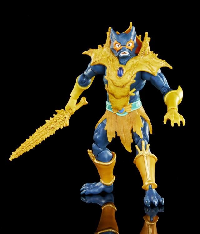 Masters of the Universe: Revelation Masterverse Classic Mer-Man Gallery Image 3
