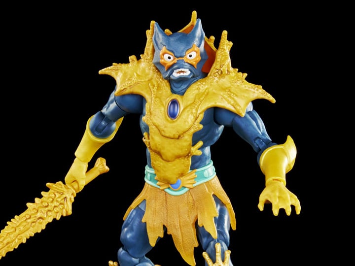 Masters of the Universe: Revelation Masterverse Classic Mer-Man Gallery Image 1