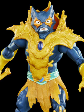 Masters of the Universe: Revelation Masterverse Classic Mer-Man Gallery Image 2