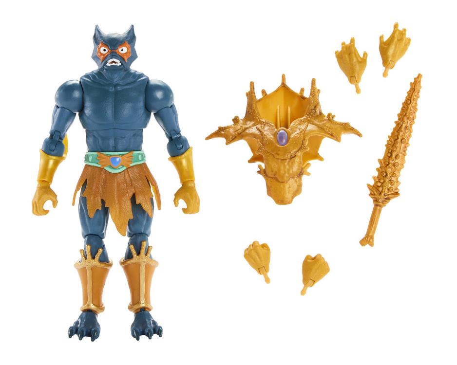 Masters of the Universe: Revelation Masterverse Classic Mer-Man Gallery Image 7