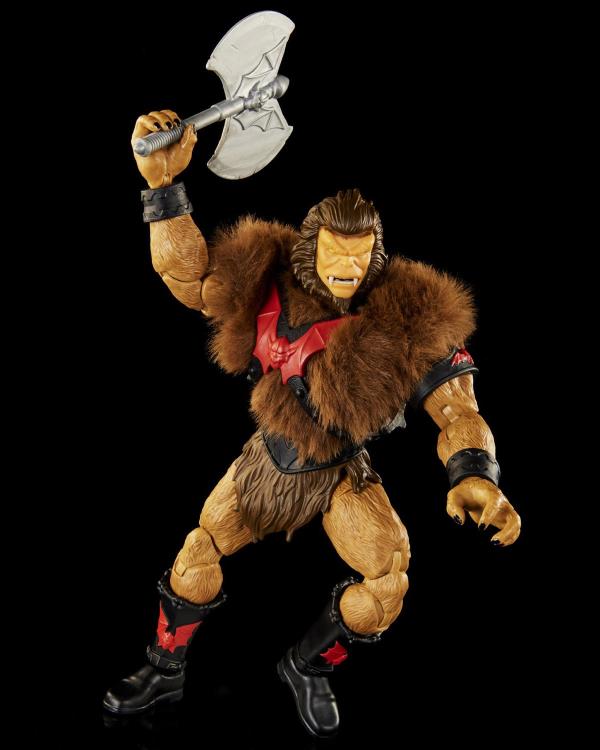 Masters of the Universe Masterverse Princess of Power Horde Grizzlor Gallery Image 5