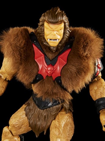 Masters of the Universe Masterverse Princess of Power Horde Grizzlor Gallery Image 2