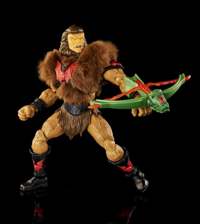 Masters of the Universe Masterverse Princess of Power Horde Grizzlor Gallery Image 3