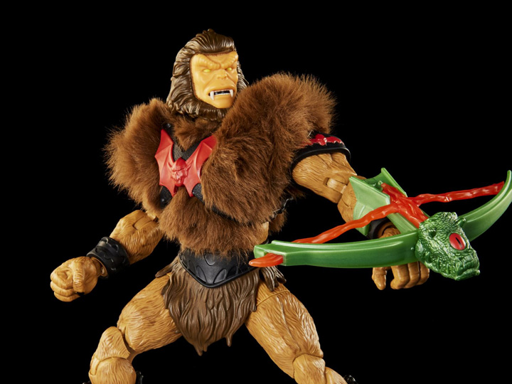 Masters of the Universe Masterverse Princess of Power Horde Grizzlor Gallery Image 1