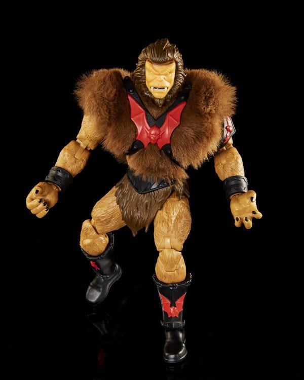 Masters of the Universe Masterverse Princess of Power Horde Grizzlor Gallery Image 4