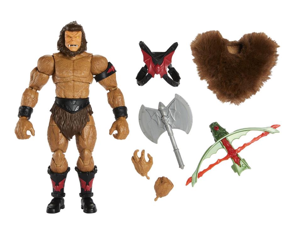 Masters of the Universe Masterverse Princess of Power Horde Grizzlor Gallery Image 7