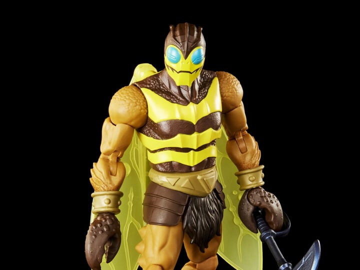Masters of the Universe Masterverse New Eternia Buzz-Off Gallery Image 1