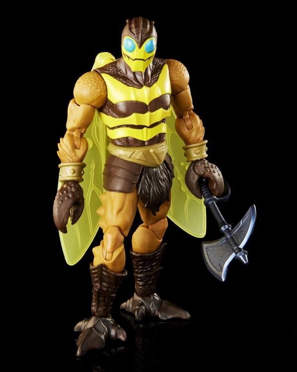 Masters of the Universe Masterverse New Eternia Buzz-Off Gallery Image 3