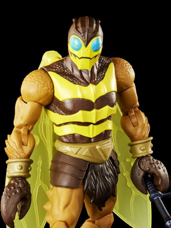 Masters of the Universe Masterverse New Eternia Buzz-Off Gallery Image 2