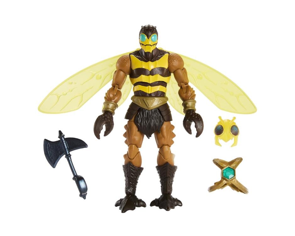 Masters of the Universe Masterverse New Eternia Buzz-Off Gallery Image 7