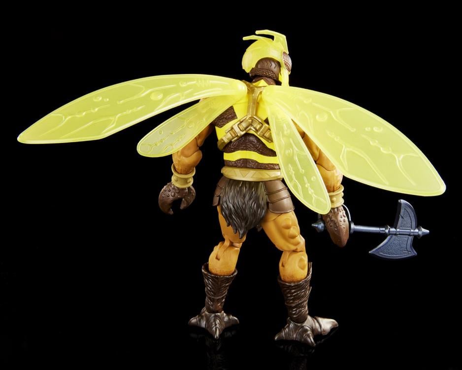 Masters of the Universe Masterverse New Eternia Buzz-Off Gallery Image 6