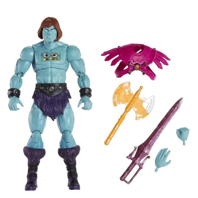 Masters of the Universe Masterverse New Eternia Faker Gallery Image 7