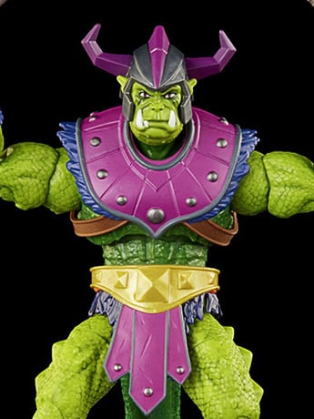 Masters of the Universe Masterverse Whiplash Gallery Image 2