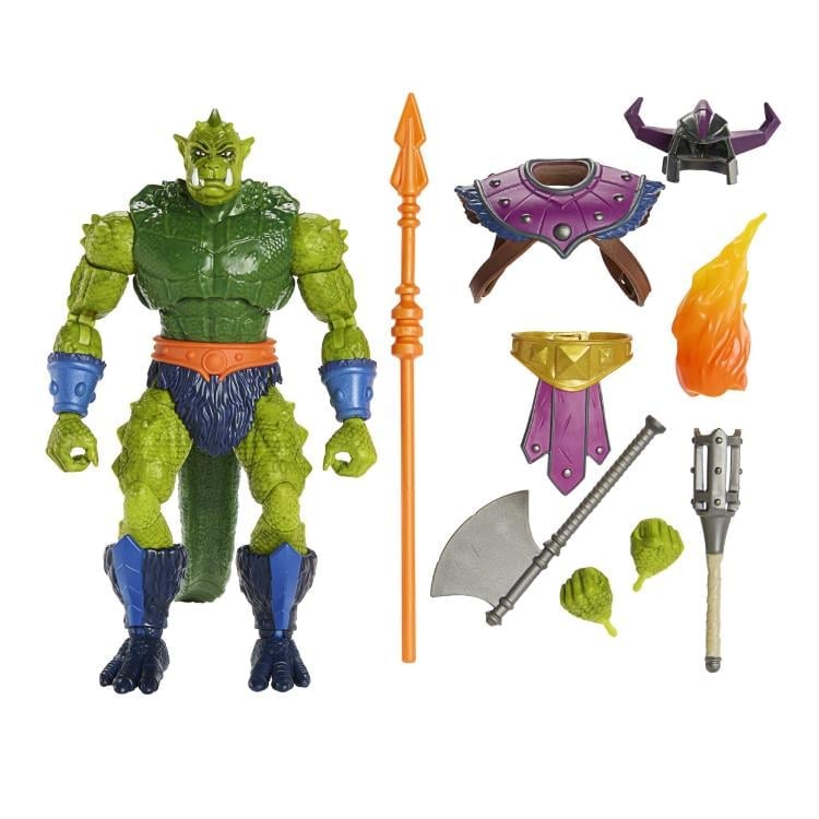 Masters of the Universe Masterverse Whiplash Gallery Image 7