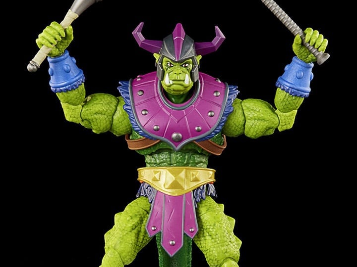 Masters of the Universe Masterverse Whiplash Gallery Image 1