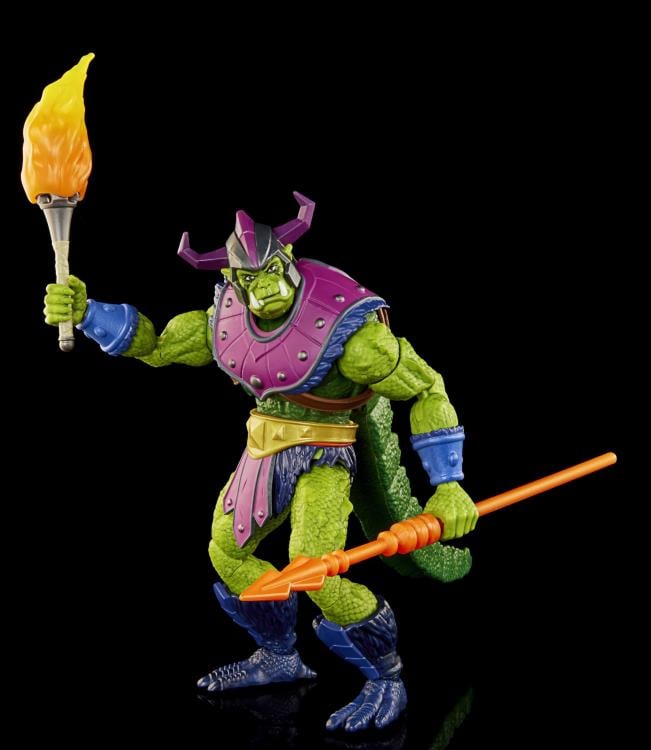 Masters of the Universe Masterverse Whiplash Gallery Image 4