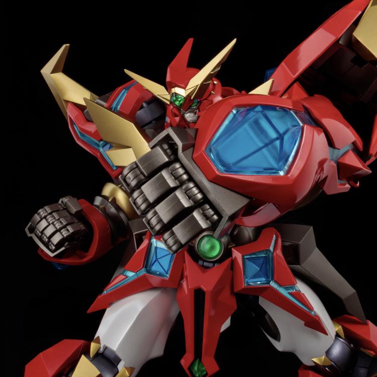 コミック・アニメ RIOBOT G Compatible Kaiser &Fighter Roar RIOBOT