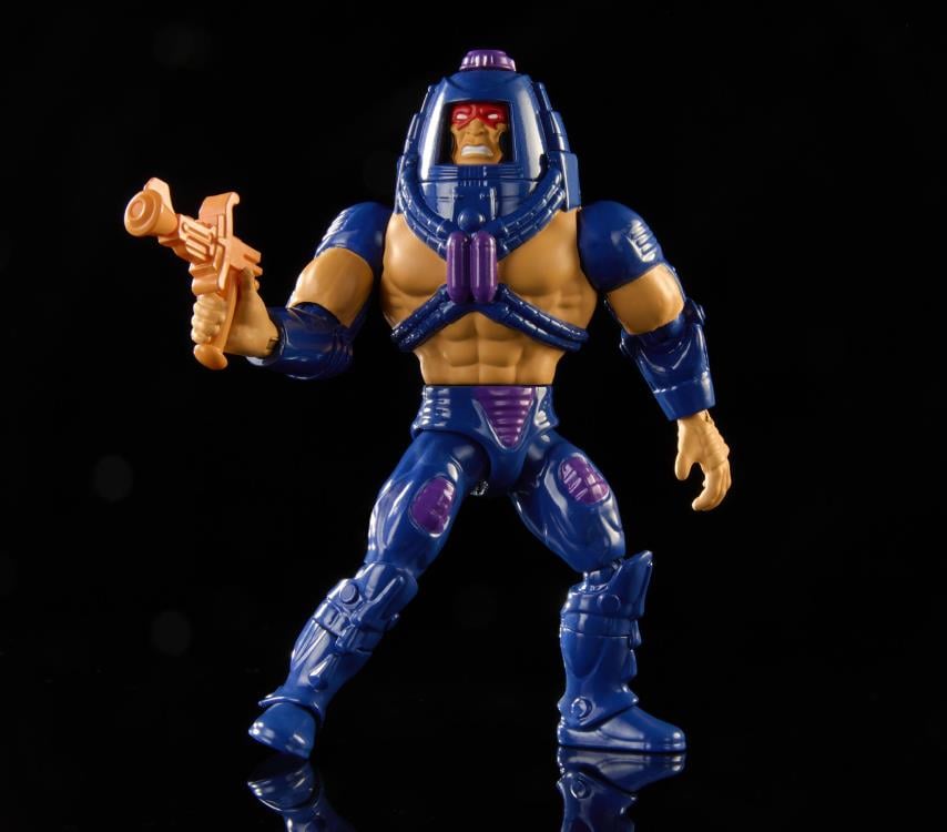 Masters of the Universe: Origins Man-E-Faces (Mini Comic) Gallery Image 3