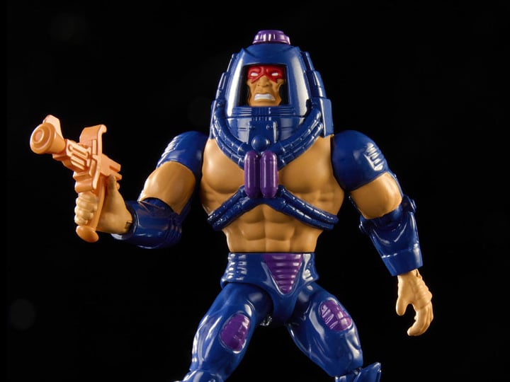 Masters of the Universe: Origins Man-E-Faces (Mini Comic) Gallery Image 1