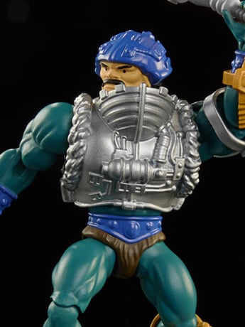 Masters of the Universe: Origins Serpent Claw Man-at-Arms Gallery Image 2