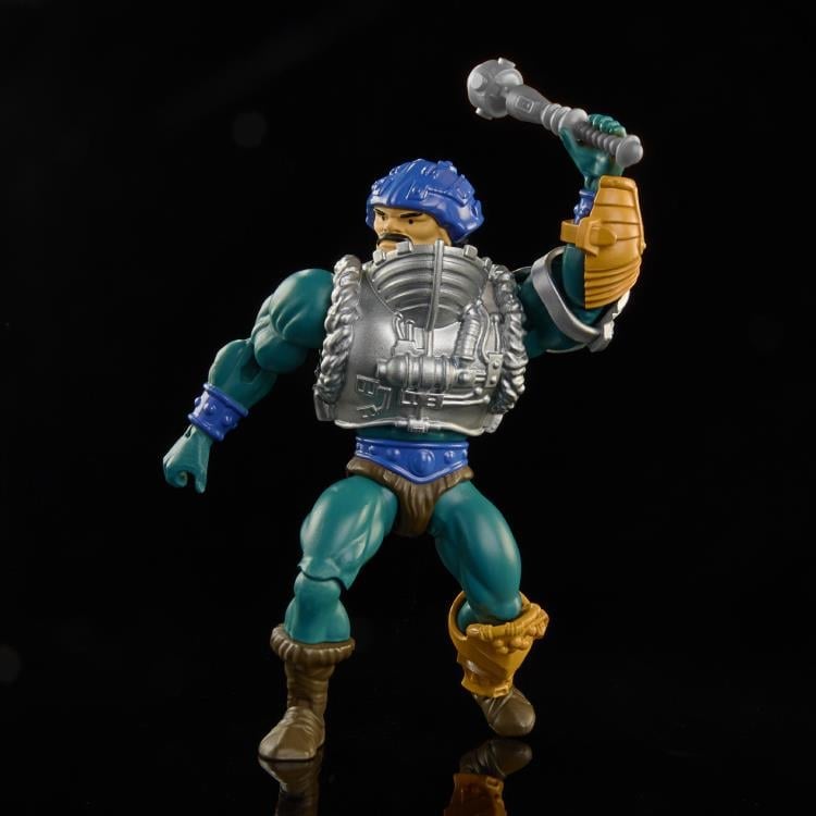 Masters of the Universe: Origins Serpent Claw Man-at-Arms Gallery Image 4